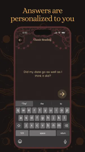 PocketTarot Reading screenshot 4