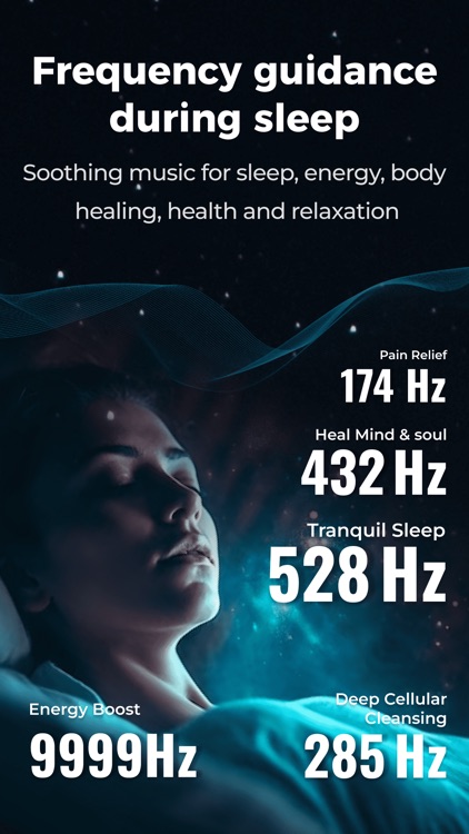 Frequency: Healing Sounds