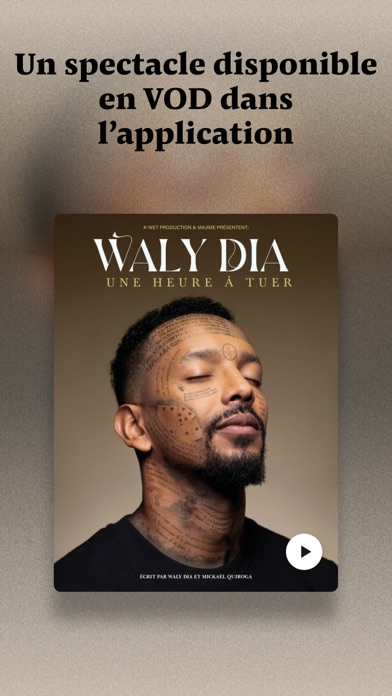 Screenshot #3 pour Mediapart, journal indépendant