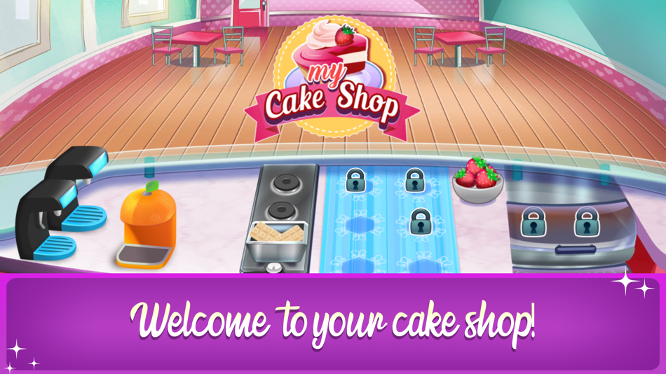 My Cake Shop: Candy Store Game - 1.0.7 - (iOS)