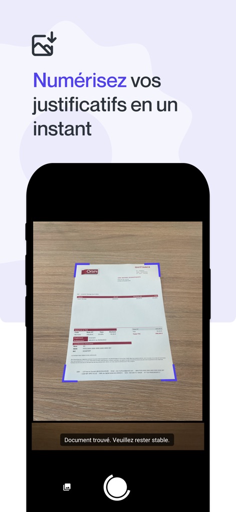 MEG - Mon Expert en Gestion - App de Finanzas | MWM