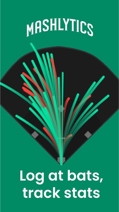 Mashlytics: Batting Stats Screenshot