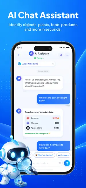 AI Scan: Identify Anything screenshot 3