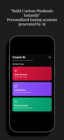 Boxing Coach AI Screenshot 3 of 5