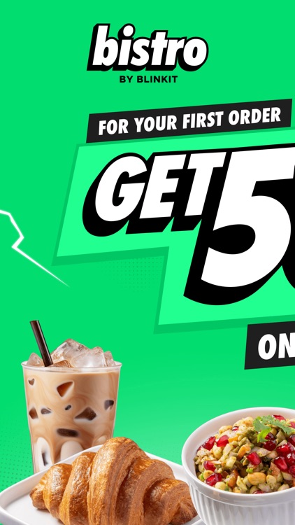 Bistro: Food in minutes