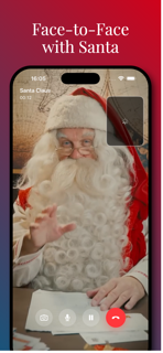 Santa Claus: Call Video & Chat screenshot 4