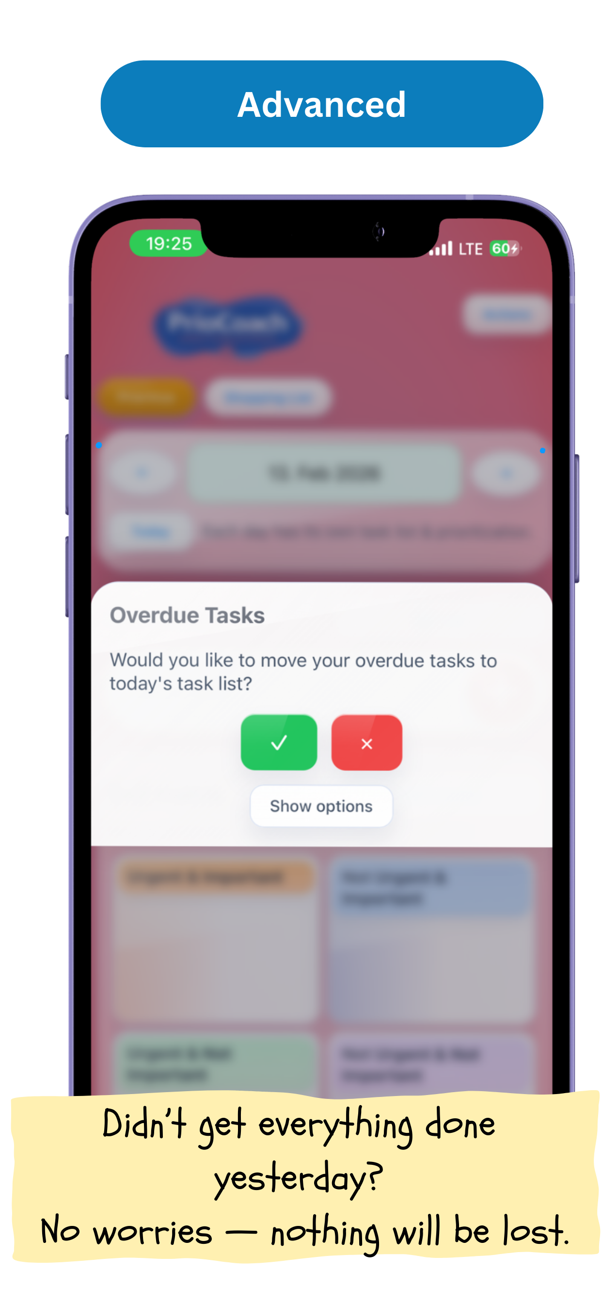 PrioCoach screenshot 5
