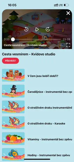 Karol TV screenshot 1