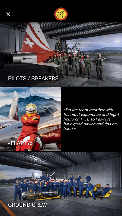 Patr Suisse Screenshot