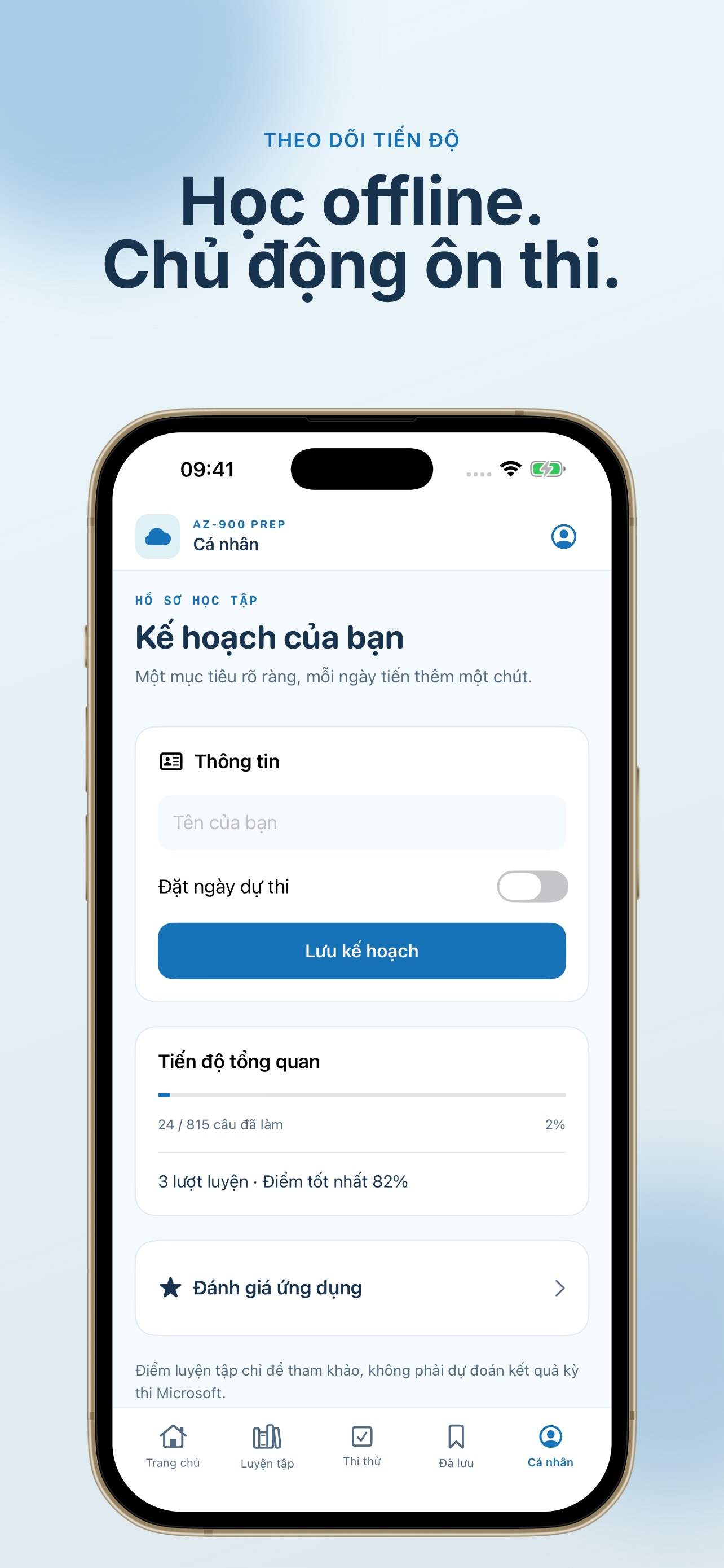 Screenshot 6 of AZ-900 PREP