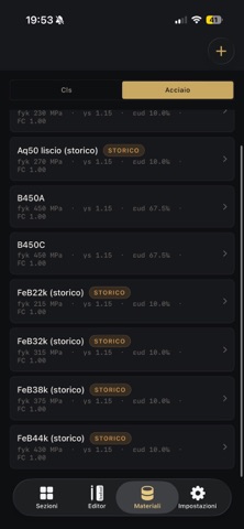 SezioniCA Screenshot 3 of 5