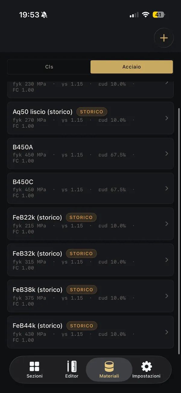 Screenshot #3 pour SezioniCA