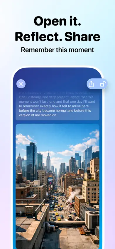 MemoVault: Time-Locked Memos screenshot 4