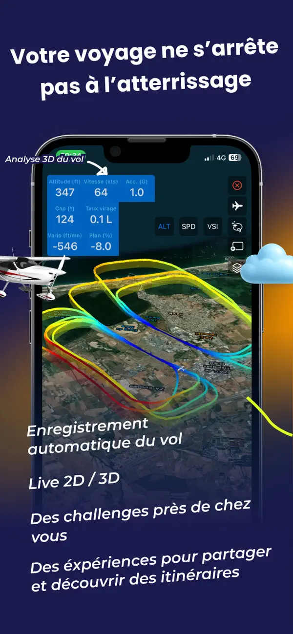 Screenshot #1 pour KRISTAL.air