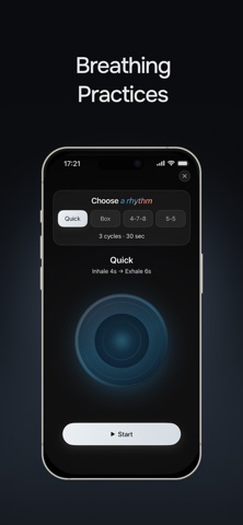 Arry: HRV & Recovery Tracker Screenshot 9 of 9