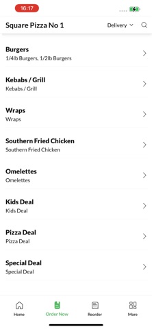 Square Pizza No 1 Screenshot 4 of 6