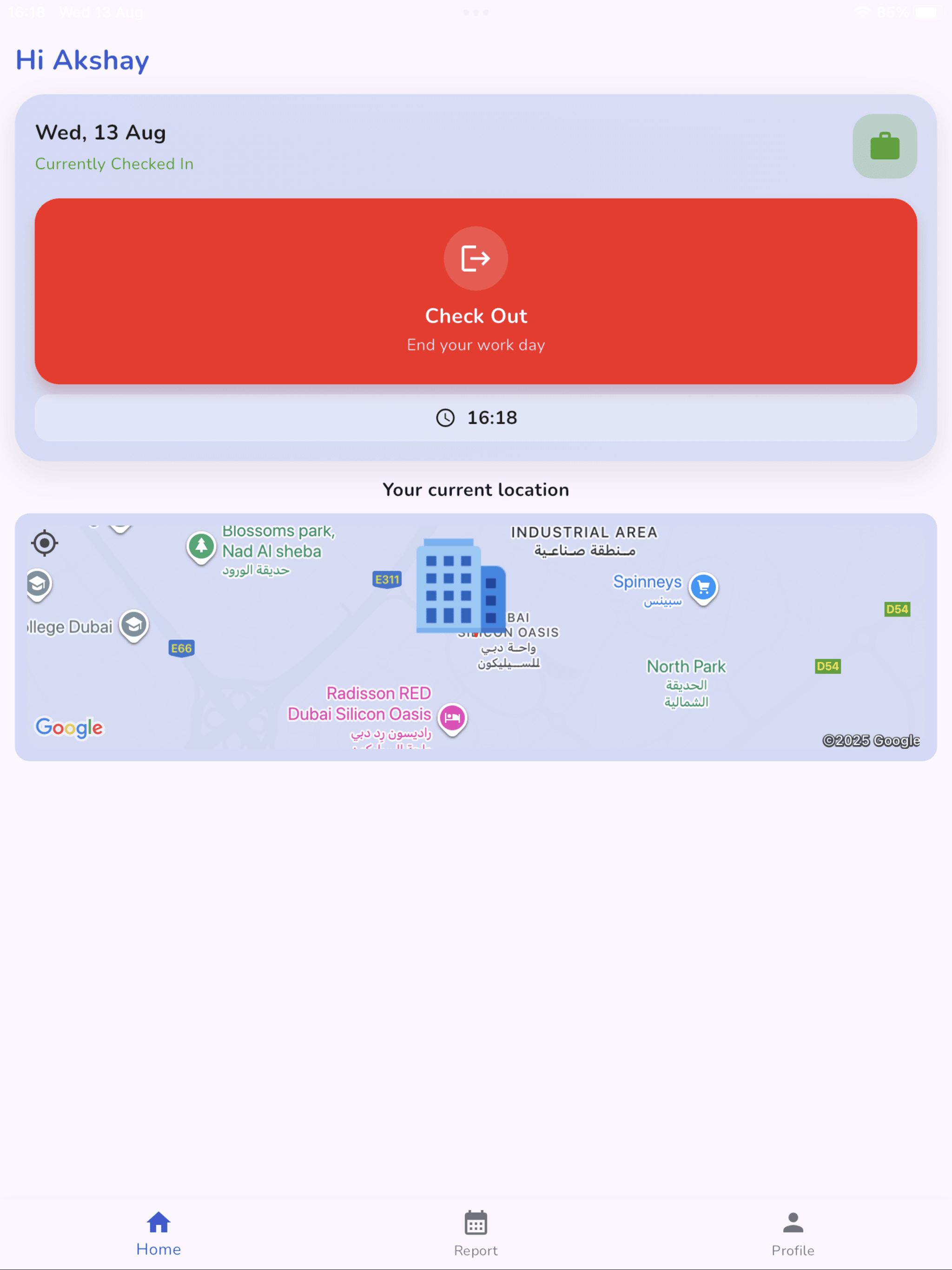 Connect - Attendance App screenshot 5