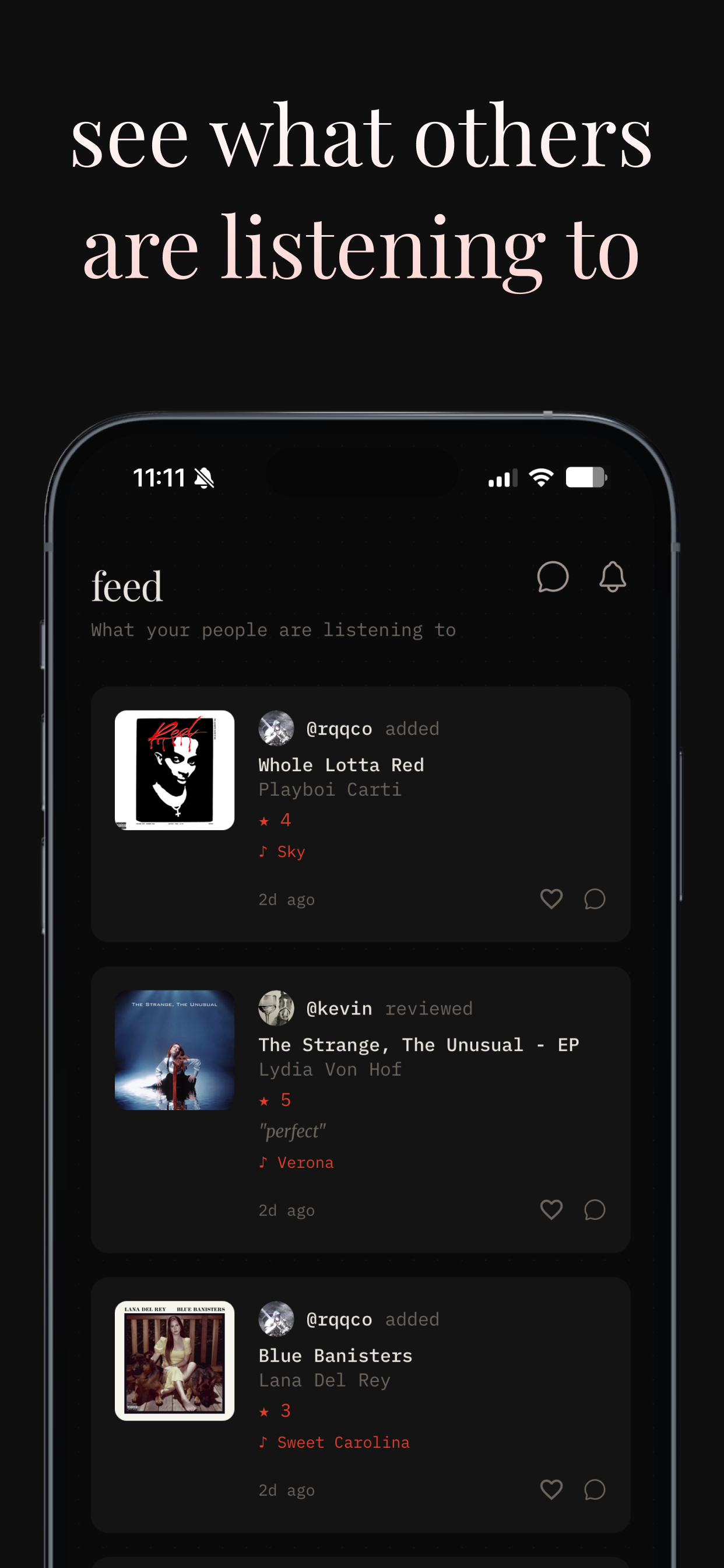 noisefloor screenshot 5