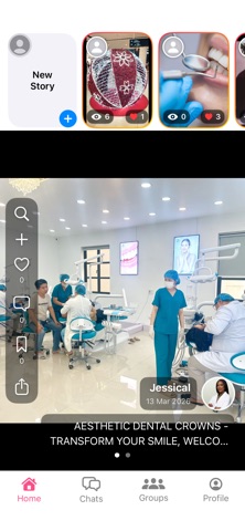 DenTalk screenshot