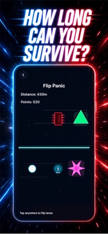 Flip Panic Screenshot 6 of 7
