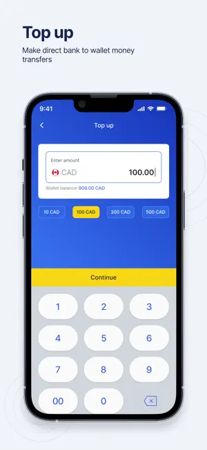6G Pay Canada screenshot 2