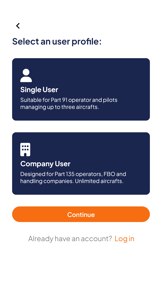 OverflightApp screenshot