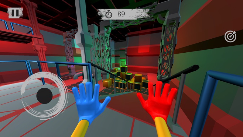 Plus Toy Factory Horror Game screenshot 4