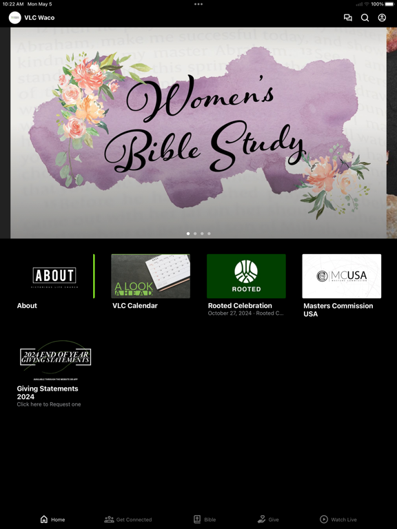 Screenshot #4 pour VLC Waco