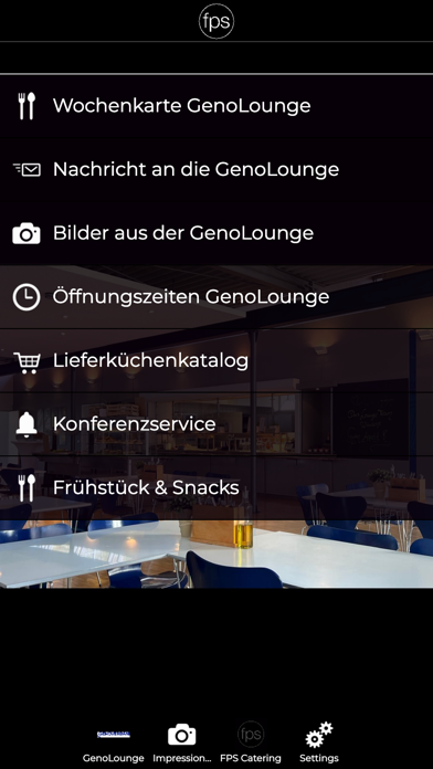Screenshot 1 of FPS Foodhall App App