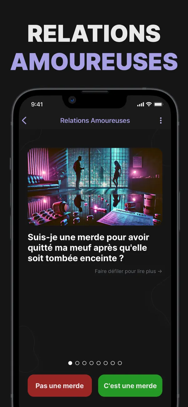 Screenshot #3 pour Jeux de soirée - EVDM
