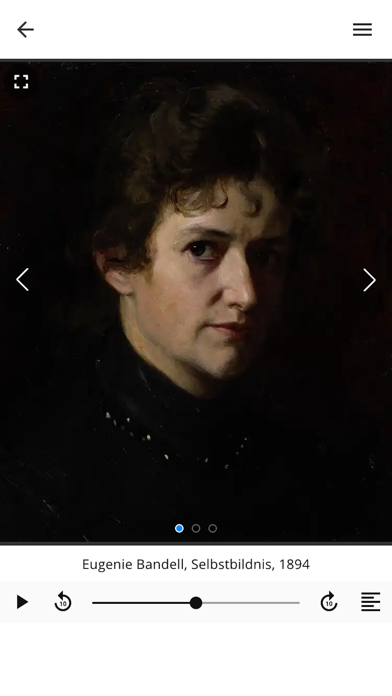 Städel I Frauen Screenshot