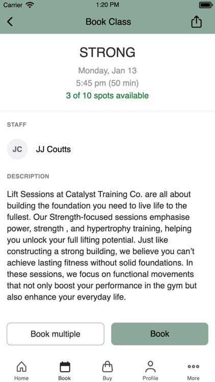 Catalyst Training Co.