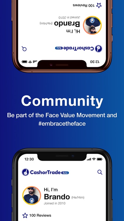 CashorTrade screenshot-4