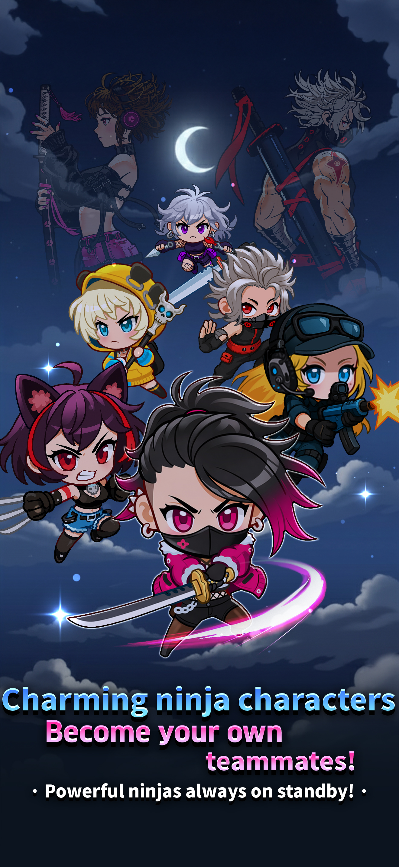 Ninja Gangsters: Idle Streets screenshot 5