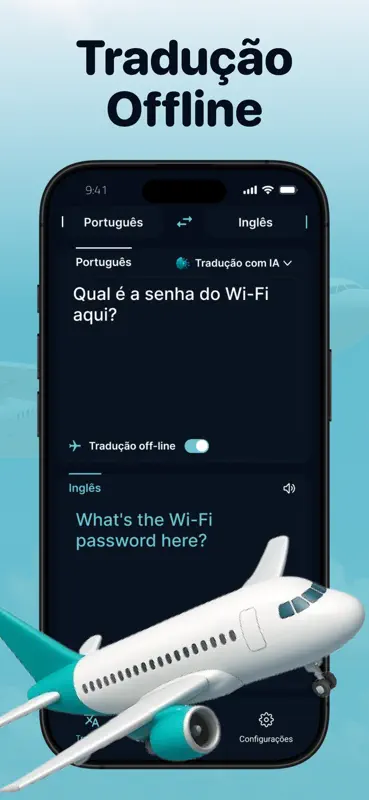 Tradução Instantânea – Ivy screenshot 4 of 6