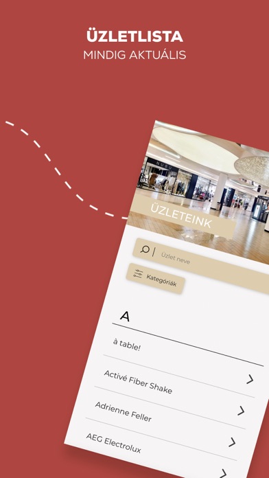 Screenshot #3 pour MOM Park Bevásárlóközpont