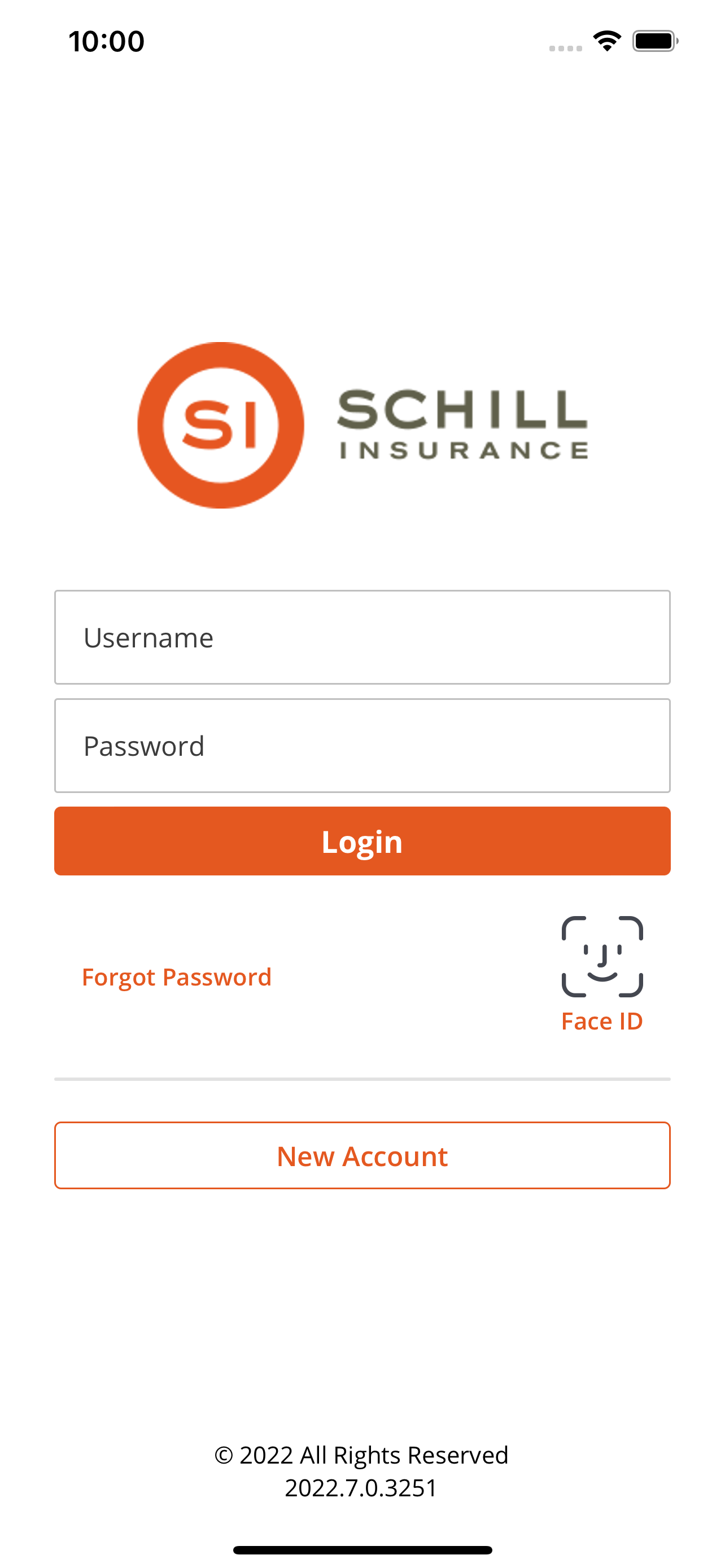 Schill Insurance Online