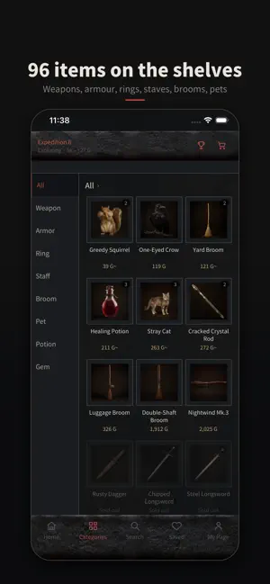 Hero's Cart screenshot 4