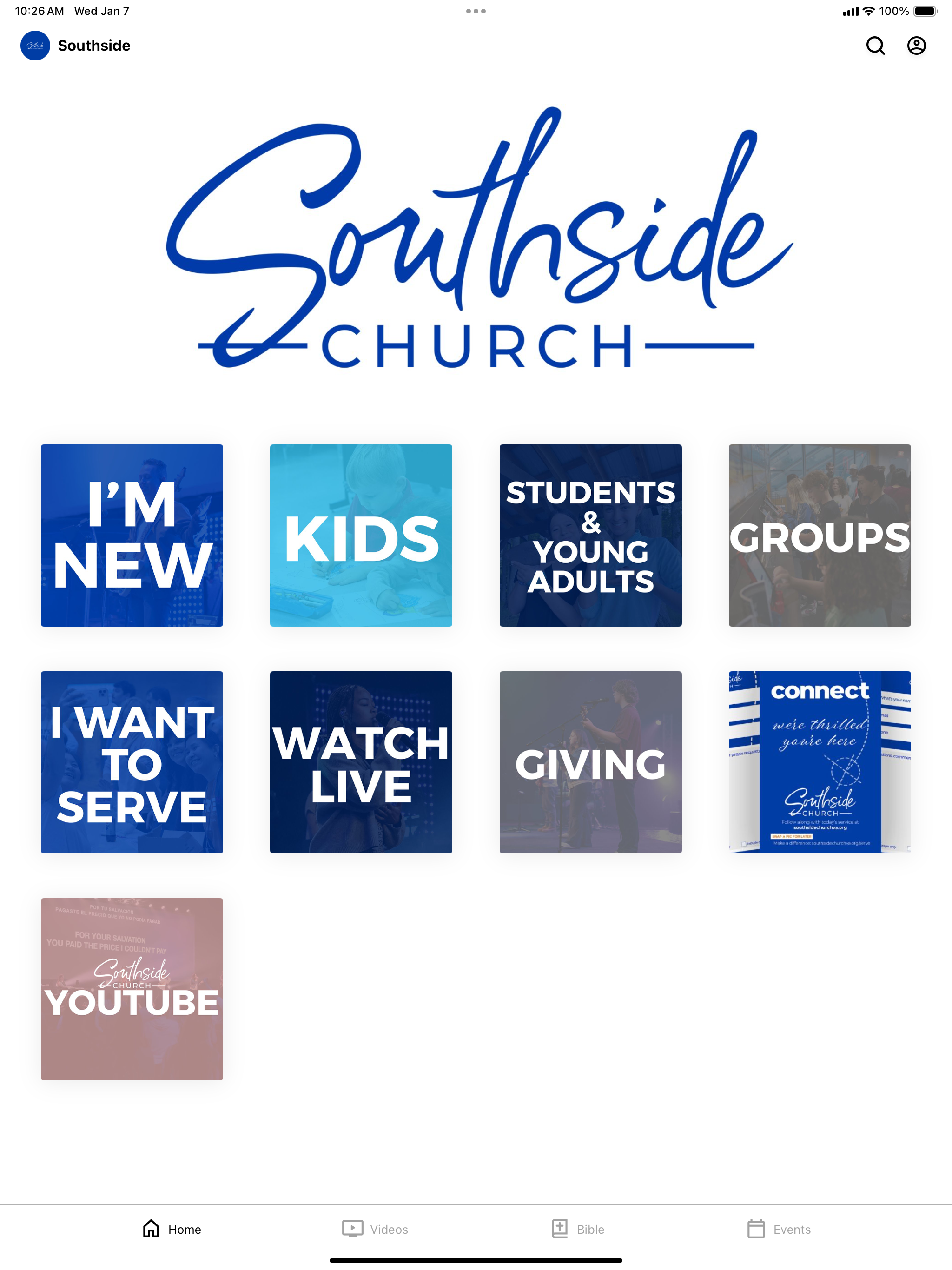 Southside Church