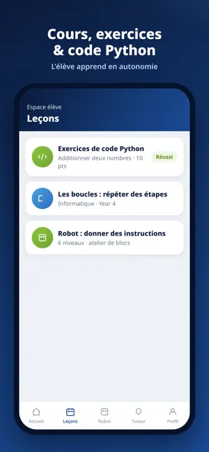 AKIS School screenshot 1