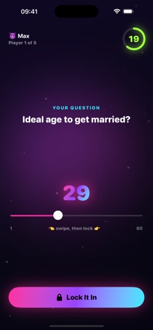 WAIT: Party Lie Game Screenshot 4 of 6