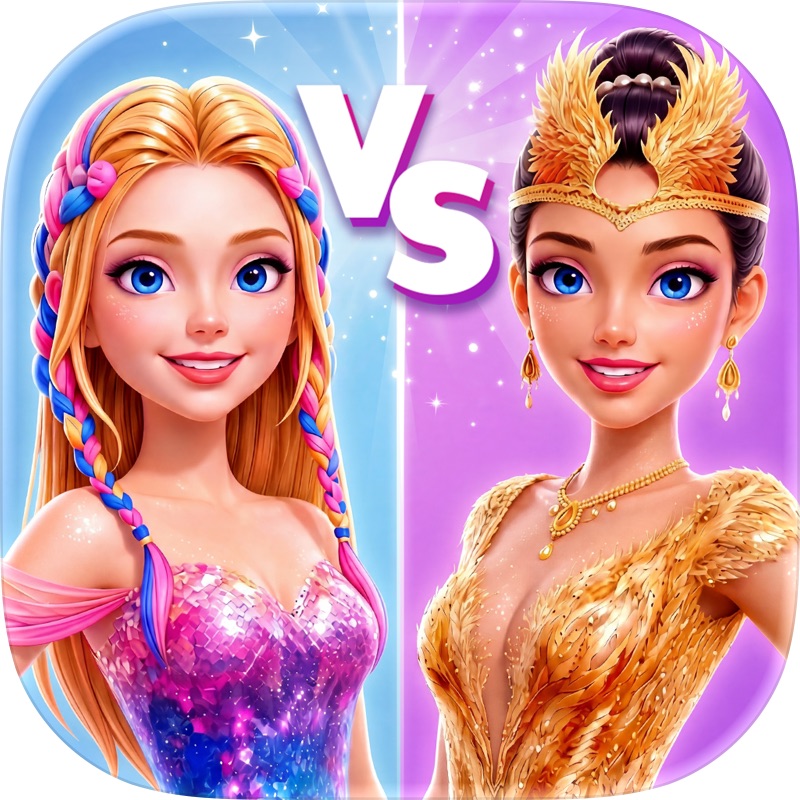 Super Stylist Fashion Makeover screenshot 1