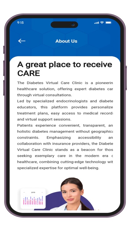 Diabetes Virtual Clinic