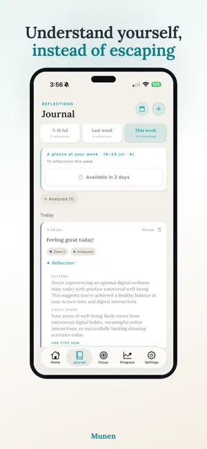 Munen: Screen Time Control screenshot 4