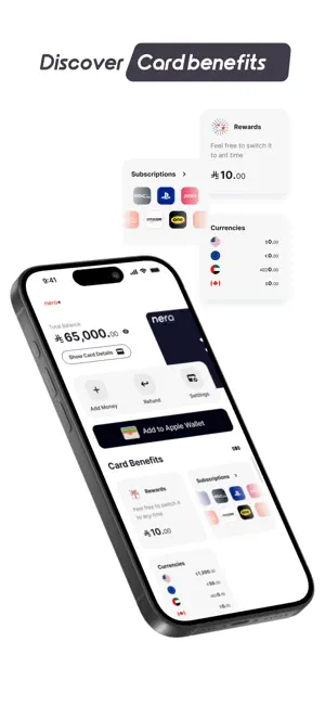 nera app screenshot 3