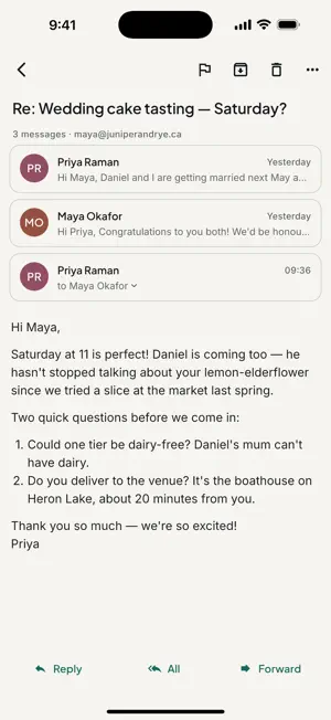 MailLoyal screenshot 2