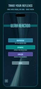 Ultra Reaction screenshot