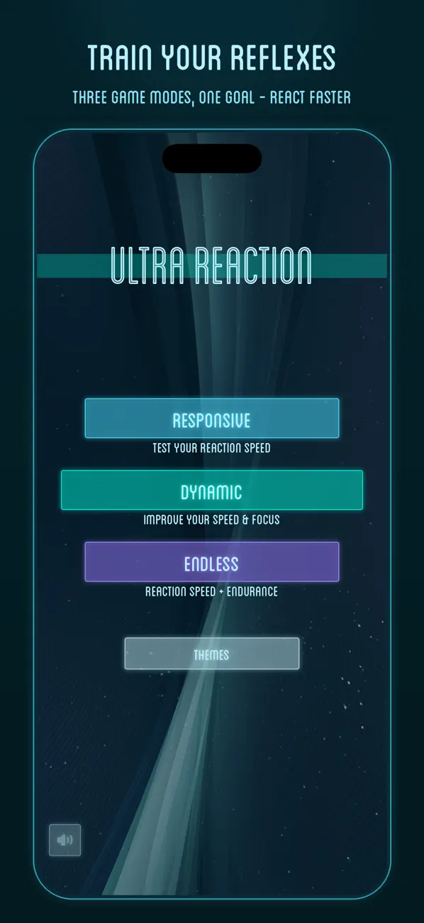 Screenshot #1 pour Ultra Reaction