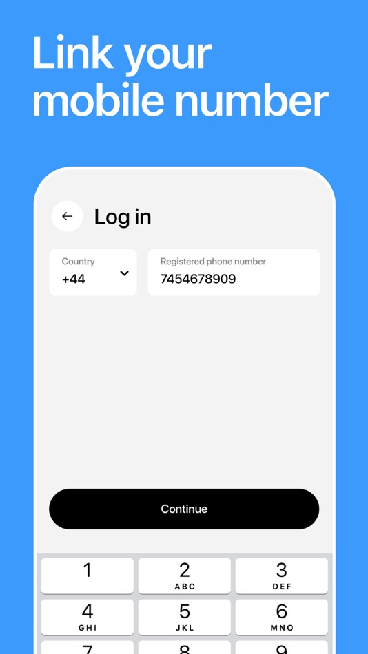 #2. MelonPay Sign (iOS) 由: MelonPay