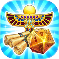 Cradle of Empires・Match 3 game